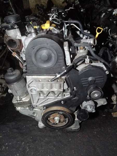 Van CHEVROLET CAPTİVA Çıkma Yedek Parça - Van CHEVROLET CAPTİVA Çıkma Motor